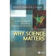 why science matters,understanding the methods of psychological research