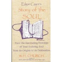 edgar cayces´s story of the soul portada edgar cayces´s story of the soul