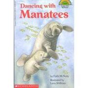dancing with manatees