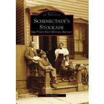 portada schenectady´s stockade,new york´s first historic district