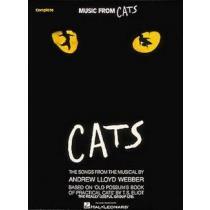 cats,the songs from the musical by andrew lloyd webber portada cats,the songs from the musical by andrew lloyd webber