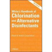 white´s handbook of chlorination and alternative disinfectants (en Inglés)