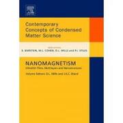 nanomagnetism,ultrathin films, multilayers and nanostructures