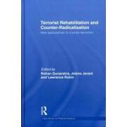 terrorist rehabilitation and counter-radicalisation,new approaches to counter-terrorism