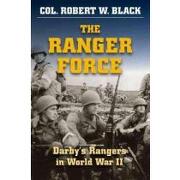 the ranger force,darby´s rangers in world war ii