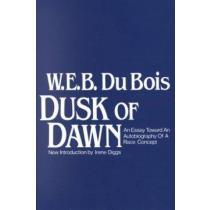 portada dusk of dawn,an essay toward an autobiography of a race concept
