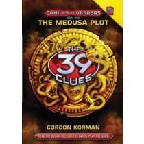 the medusa plot portada the medusa plot