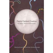 portada Digital Content Creation: Perceptions, Practices and Perspectives