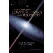 introductory quantum physics and relativity