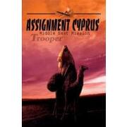 assignment cyprus,middle east mission