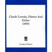 claude lorrain, painter and etcher