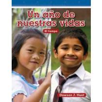 Un Año de Nuestras Vidas portada Un Año de Nuestras Vidas