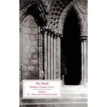 portada The Monk (en Inglés)