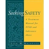 portada seeking safety,a treatment manual for ptsd and substance abuse