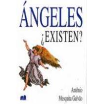 ANGELES EXISTEN (in Spanish) portada ANGELES EXISTEN (in Spanish)