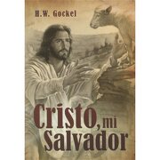 cristo, mi salvador