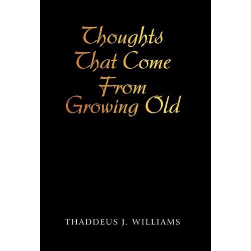 portada thoughts that come from growing old