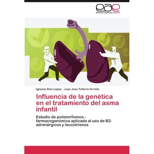 influencia de la gen tica en el tratamiento del asma infantil portada influencia de la gen tica en el tratamiento del asma infantil