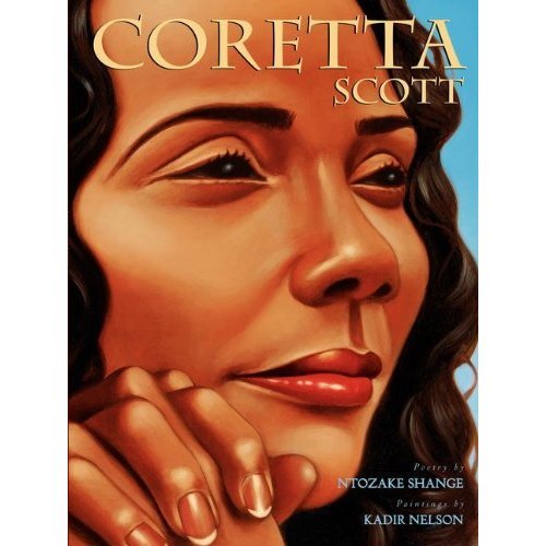 portada coretta scott (en Inglés)