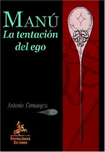 manú, la tentación del ego (in Spanish) portada manú, la tentación del ego (in Spanish)