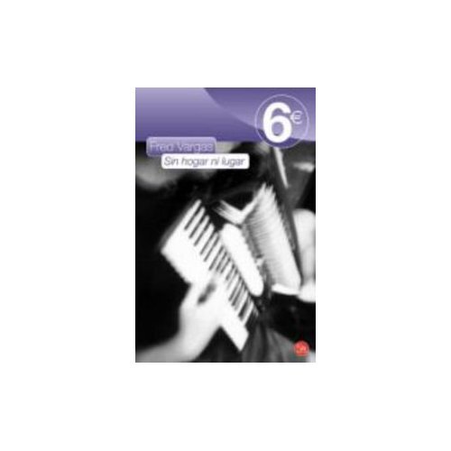 portada SIN HOGAR NI LUGAR 609 (Punto Lectura 6 Euros 2011)