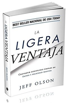 La Ligera Ventaja portada La Ligera Ventaja