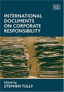 International Documents On Corporate Responsibility